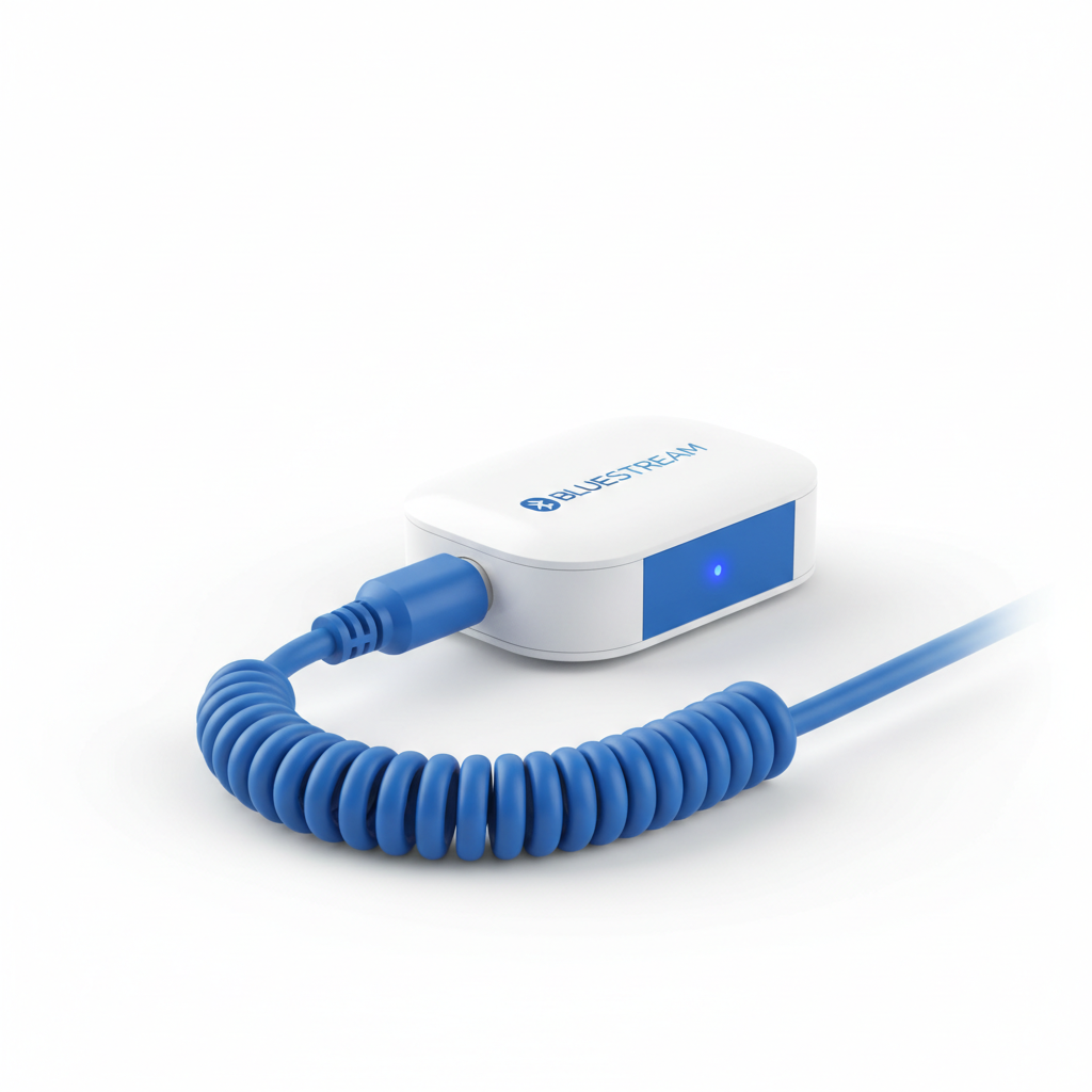 Bluetooth Adapter for Old Speakers