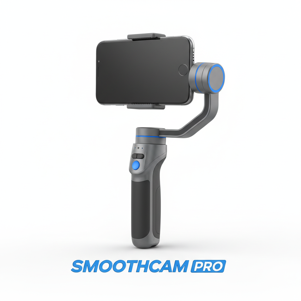3-axis smartphone gimbal