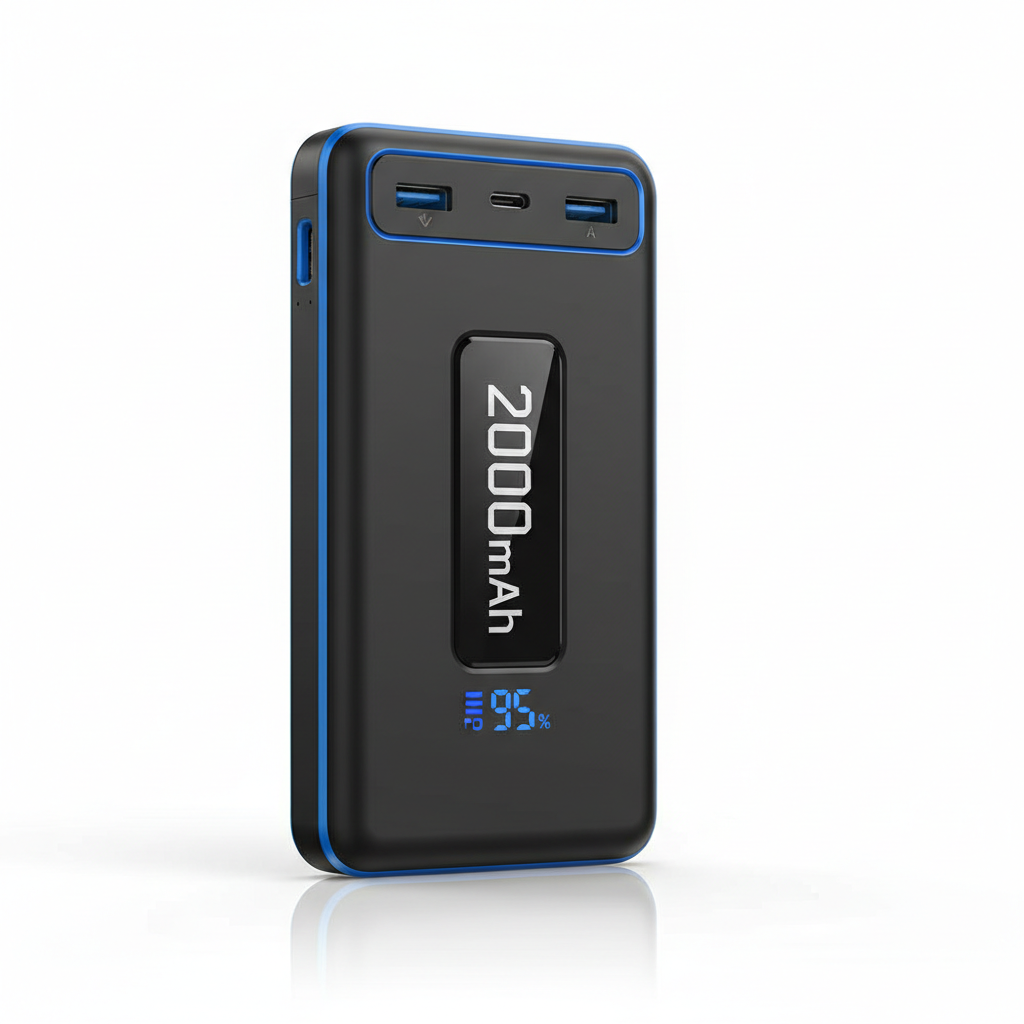 Power bank 20000mAh USB-C PD