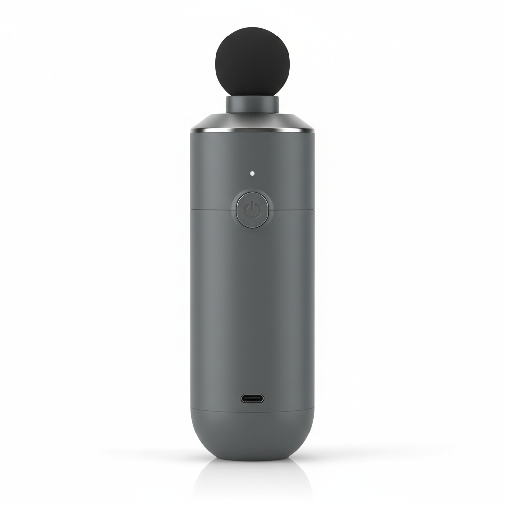 Mini USB Massage Gun, muscle relaxation device
