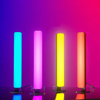 RGB rhythmic USB music light for decoration