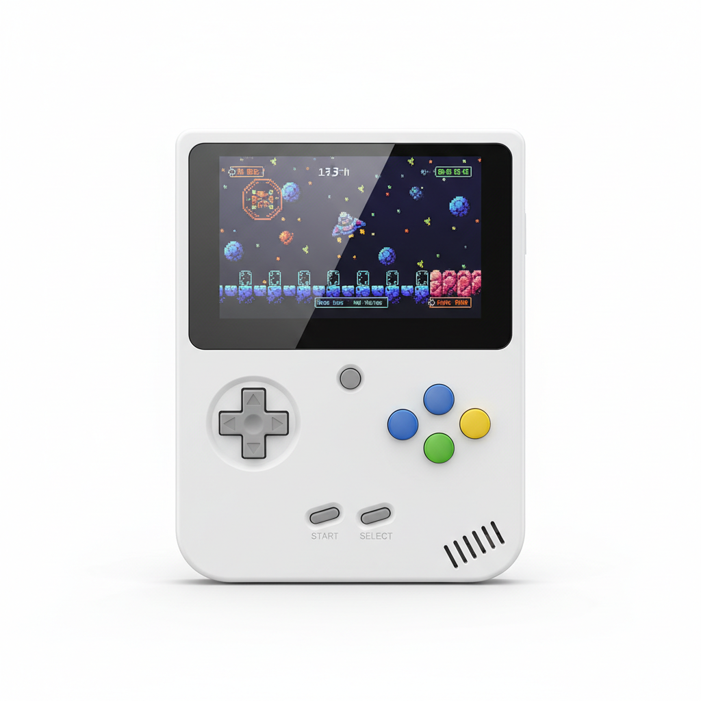 Retro Console R36S, 3.5 inch, Linux System, 64GB/128GB Games, Gift