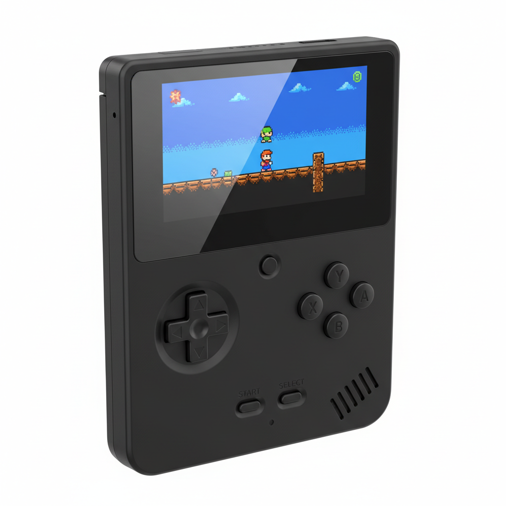 Retro Console R36S, 3.5 inch, Linux System, 64GB/128GB Games, Gift