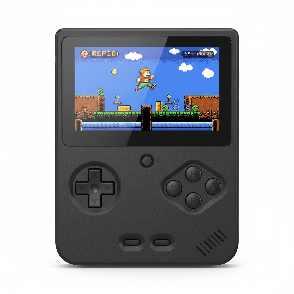 Retro Console R36S, 3.5 inch, Linux System, 64GB/128GB Games, Gift