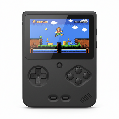 Retro Console R36S, 3.5 inch, Linux System, 64GB/128GB Games, Gift