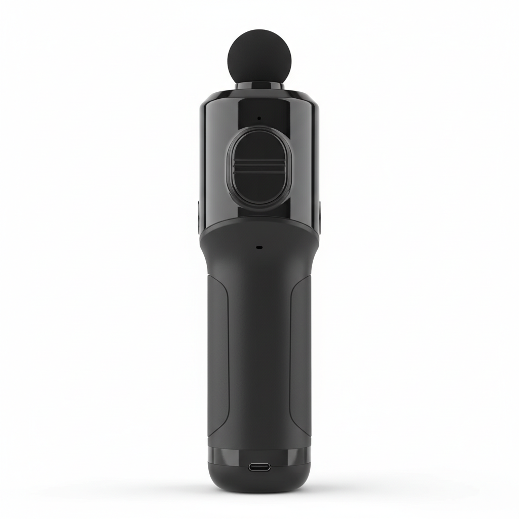 Mini USB Massage Gun, muscle relaxation device
