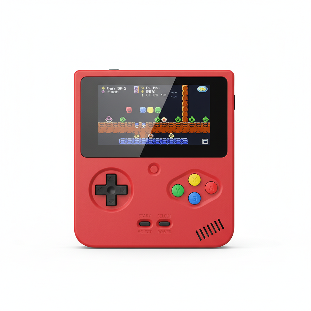 Retro Console R36S, 3.5 inch, Linux System, 64GB/128GB Games, Gift