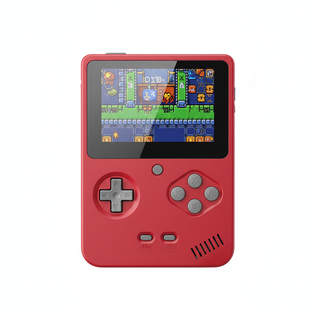 Retro Console R36S, 3.5 inch, Linux System, 64GB/128GB Games, Gift