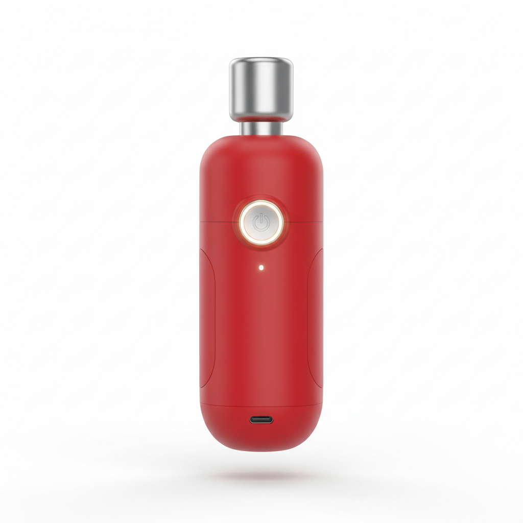 Mini USB Massage Gun, muscle relaxation device