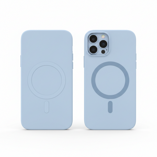 iPhone 15 MagSafe Silicone Case