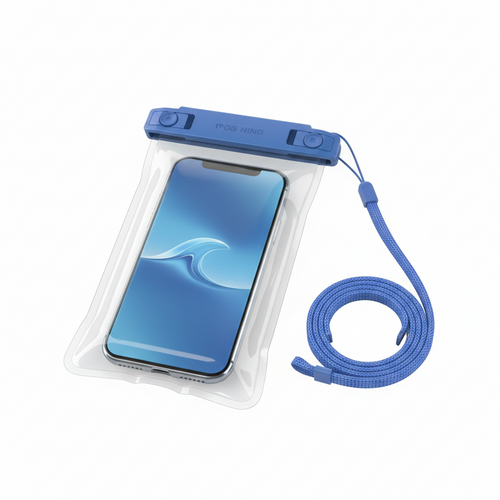 Waterproof phone case