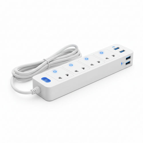 Smart Wi-Fi Power Strip
