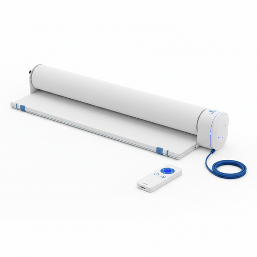 Smart WiFi blinds