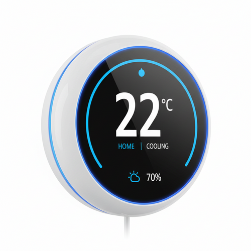 Smart WiFi Thermostat