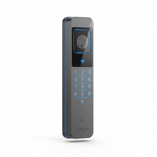 Smart Wi-Fi Door Lock