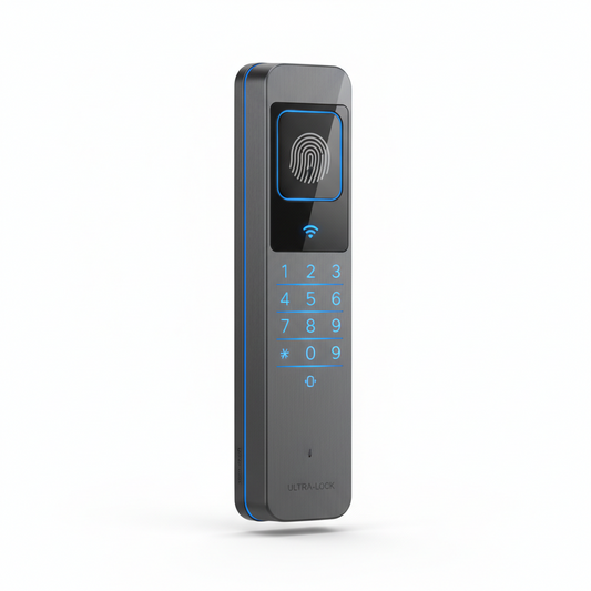 Smart Wi-Fi Door Lock