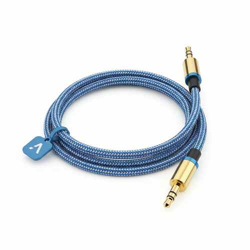 Premium 3.5mm audio jack cable