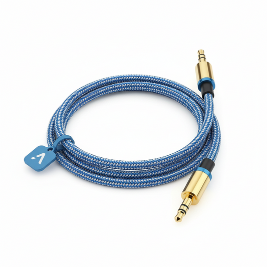 Premium 3.5mm audio jack cable