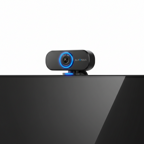 Full HD 1080p Webcam