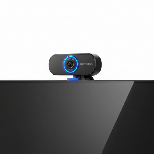 Full HD 1080p Webcam