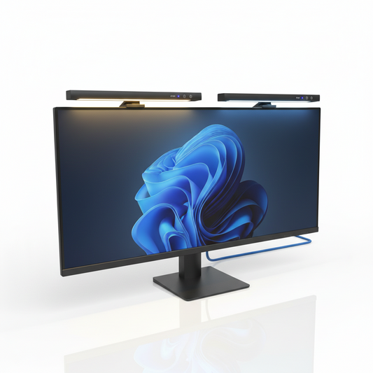 USB LED monitor light
