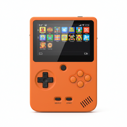 Retro Console R36S, 3.5 inch, Linux System, 64GB/128GB Games, Gift