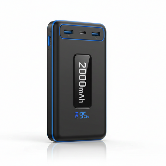 Power bank 20000mAh USB-C PD