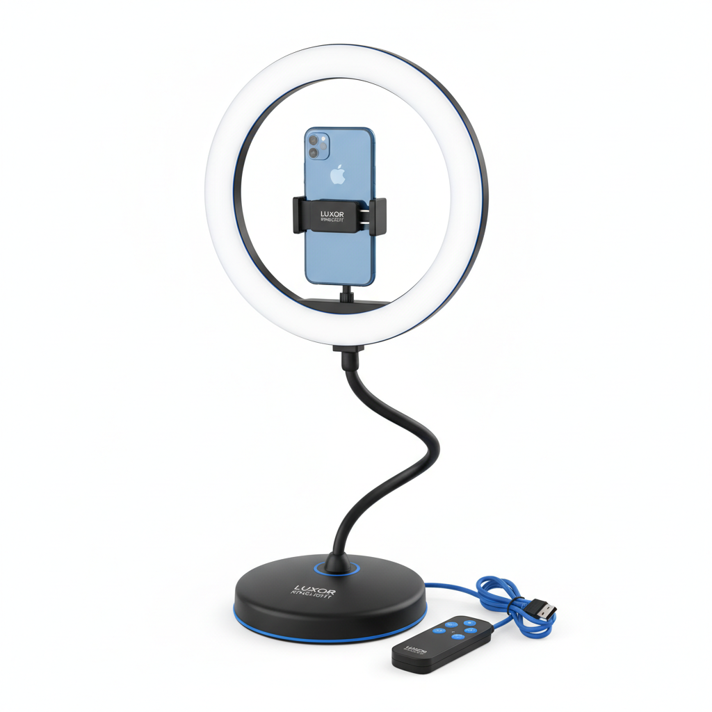 Ring Light LED for Smartphone