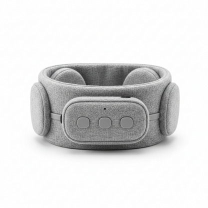 Wireless Bluetooth headphones, headband, sleep mask