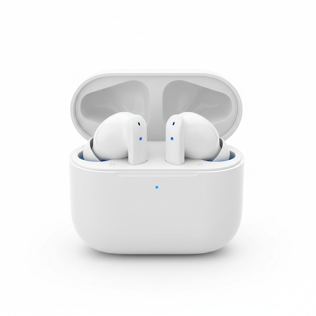 TWS Wireless Earbuds with ANC
