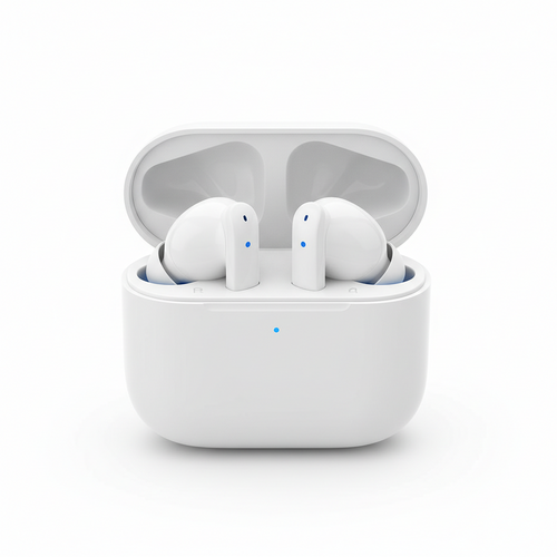 TWS Wireless Earbuds with ANC