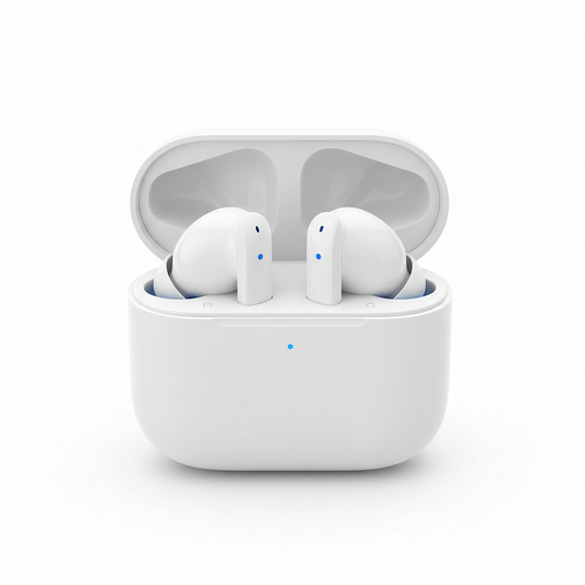 TWS Wireless Earbuds with ANC