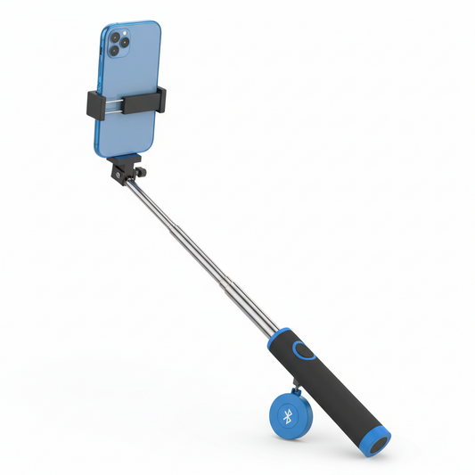 Selfie Stick Bluetooth with remote