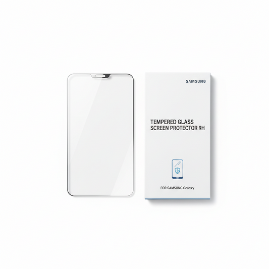 9H Tempered Glass for Samsung Galaxy