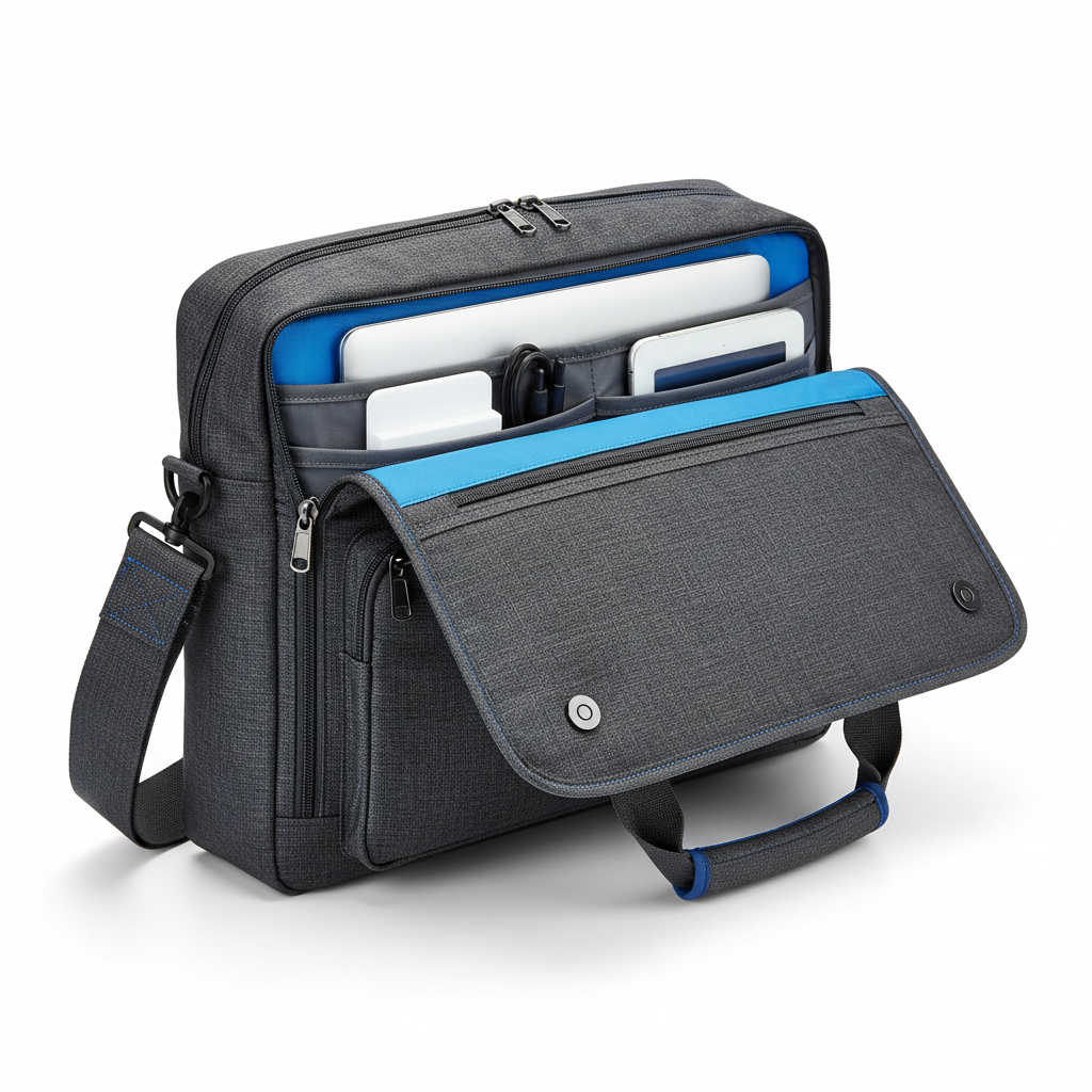 15.6" Waterproof Laptop Bag