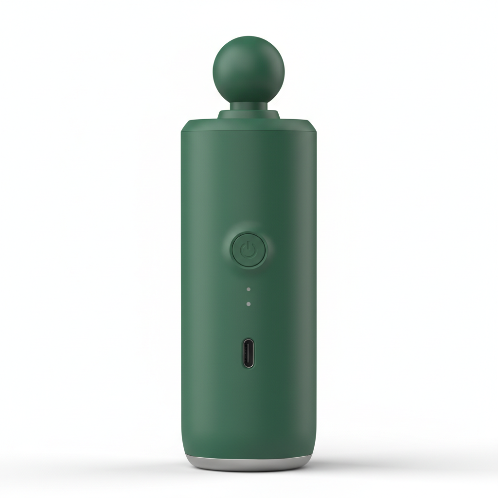 Mini USB Massage Gun, muscle relaxation device