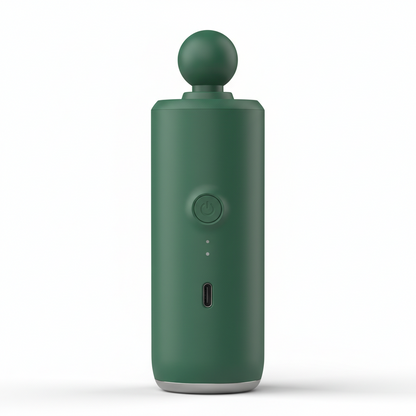 Mini USB Massage Gun, muscle relaxation device